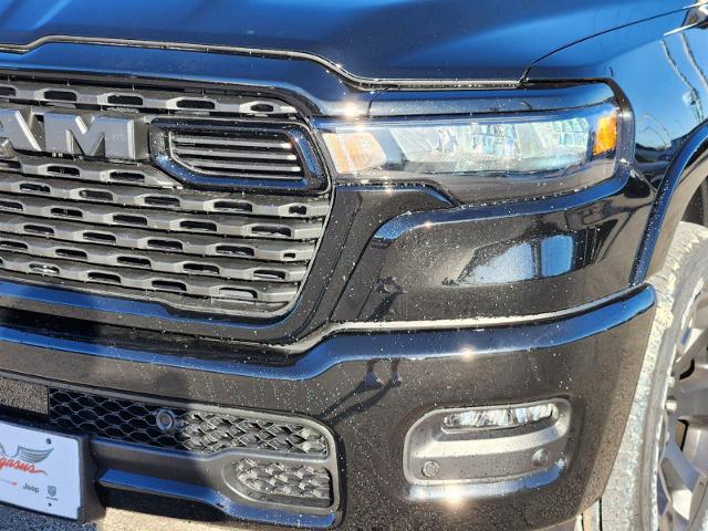 2025 Ram 1500 Vehicle Photo in Ennis, TX 75119-5114