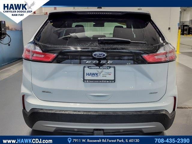 2021 Ford Edge Vehicle Photo in Saint Charles, IL 60174