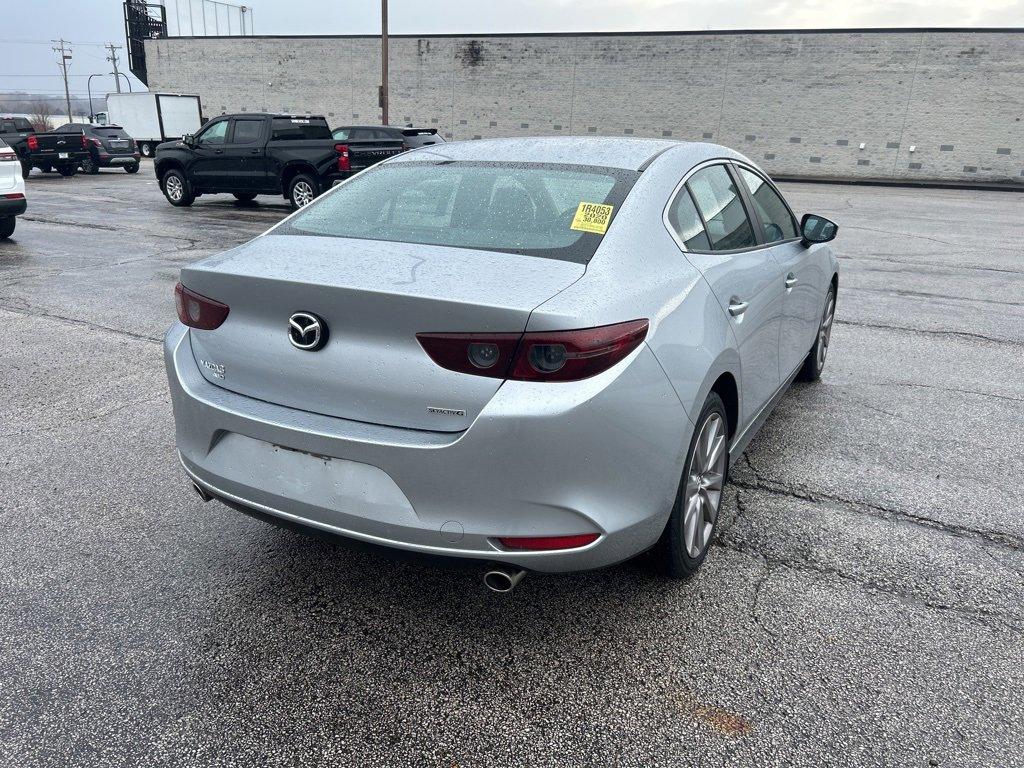 2020 Mazda Mazda3 Sedan Vehicle Photo in AKRON, OH 44320-4088