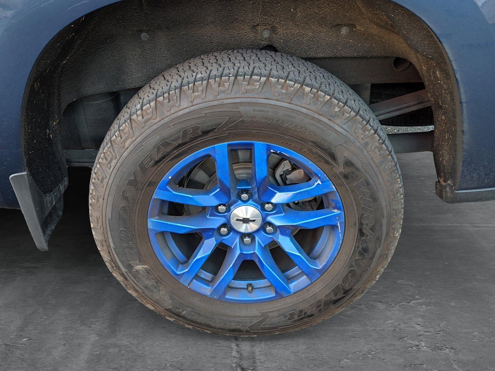 2022 Chevrolet Silverado 1500 LTD Vehicle Photo in LAUREL, MD 20707-4697