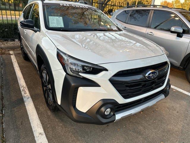 2025 Subaru Outback Vehicle Photo in DALLAS, TX 75209