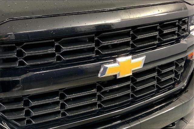 2018 Chevrolet Silverado 1500 Vehicle Photo in Lees Summit, MO 64086