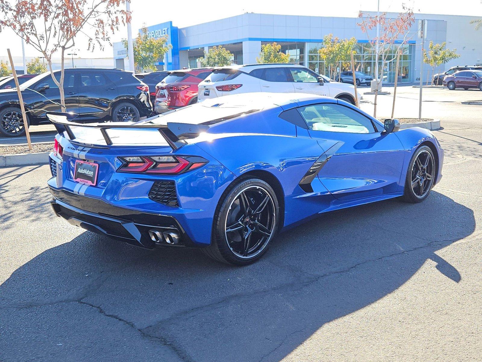 2020 Chevrolet Corvette Stingray Vehicle Photo in GILBERT, AZ 85297-0446