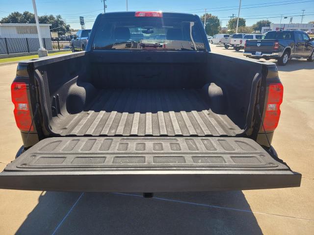 2018 Chevrolet Silverado 1500 Vehicle Photo in Weatherford, TX 76087