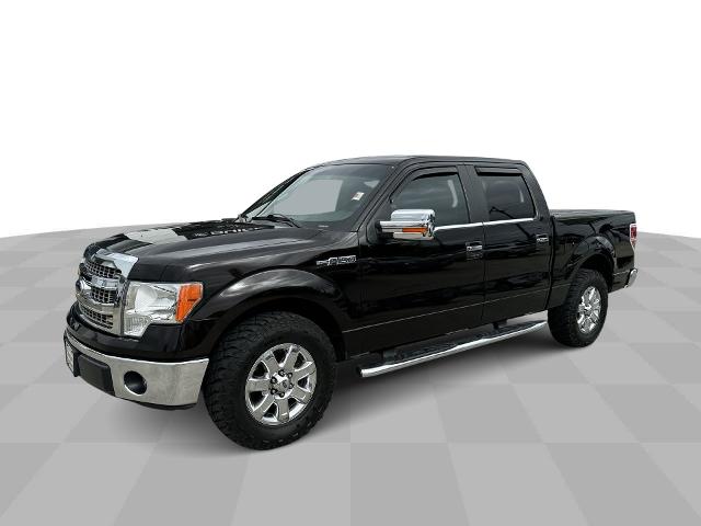 2014 Ford F-150 Vehicle Photo in BATON ROUGE, LA 70806-4466