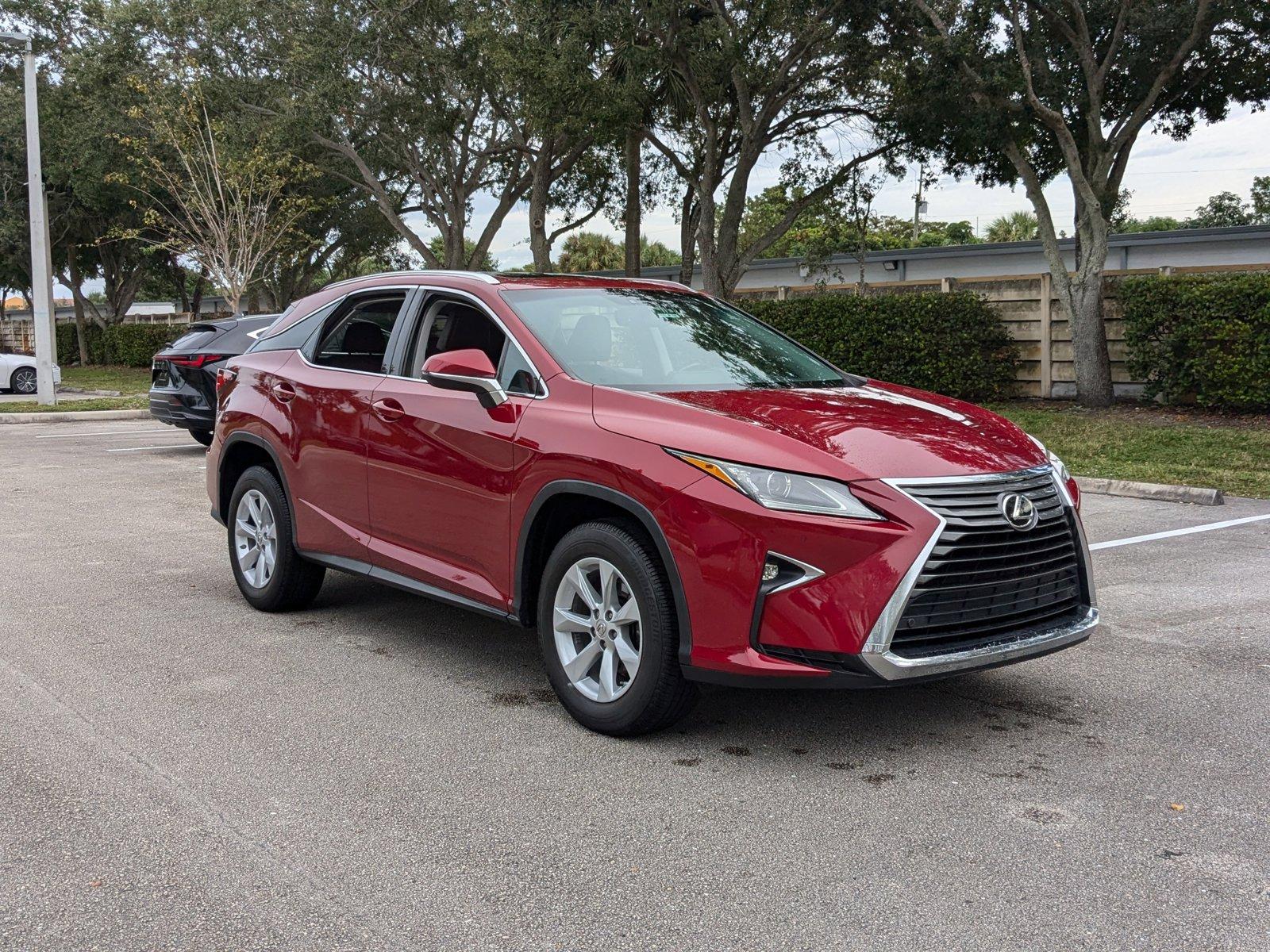 2016 Lexus RX 350 Vehicle Photo in West Palm Beach, FL 33417