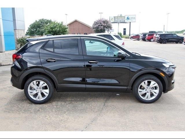 2025 Buick Encore GX Vehicle Photo in ROSENBERG, TX 77471-5675