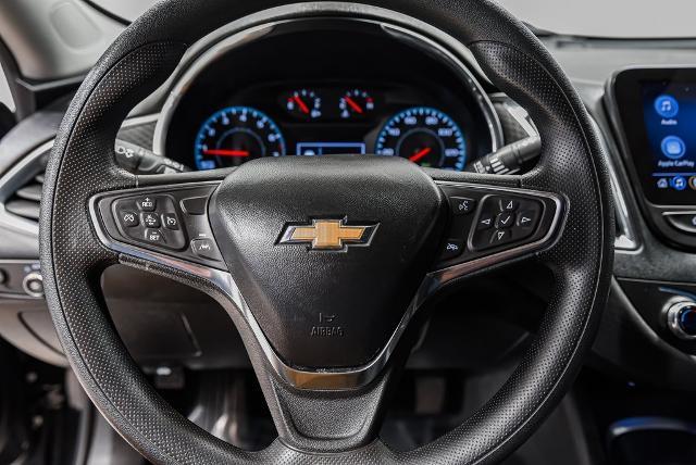 2021 Chevrolet Malibu Vehicle Photo in Akron, OH 44312