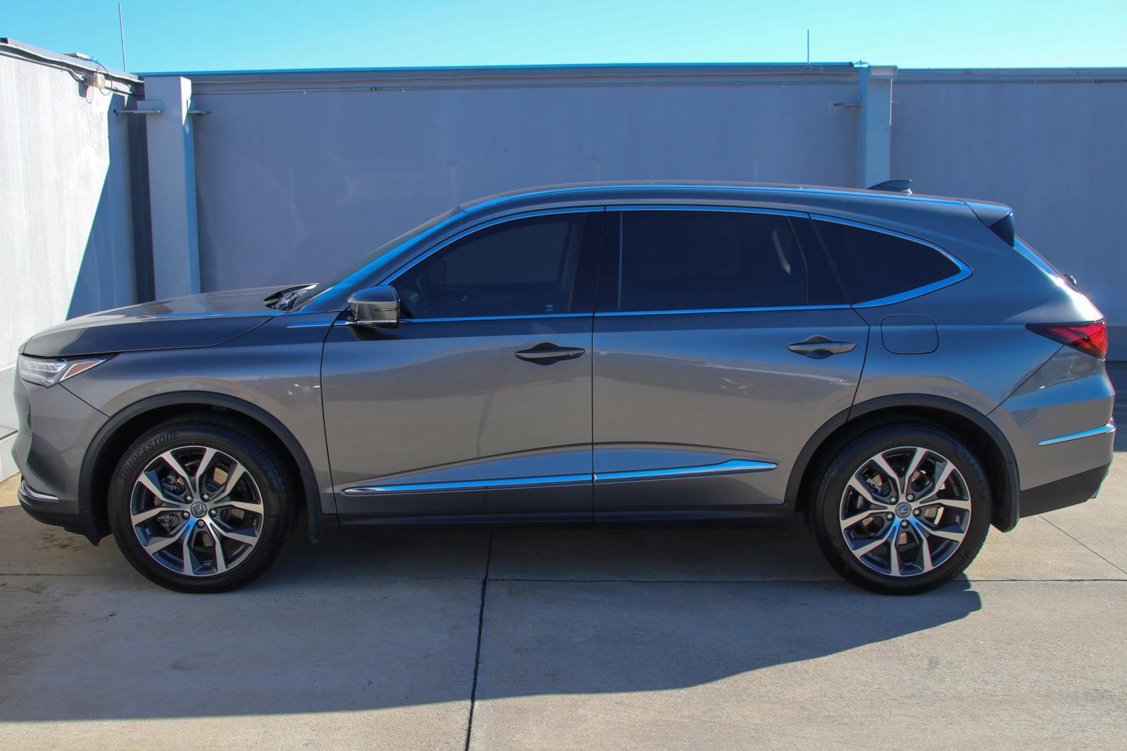 2024 Acura MDX Vehicle Photo in SUGAR LAND, TX 77478