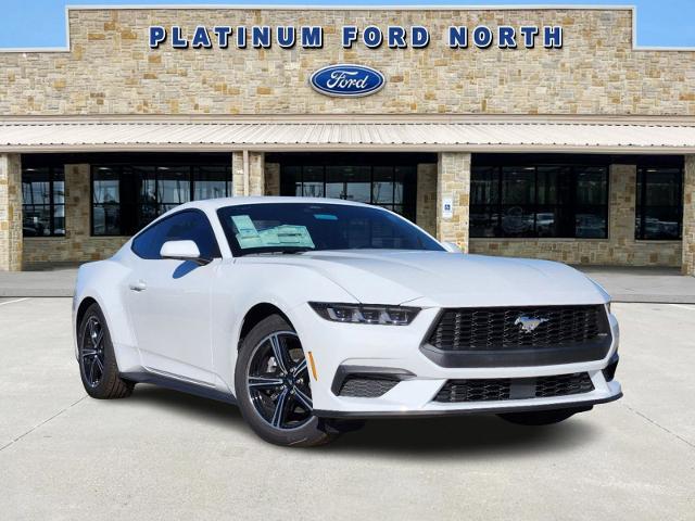 2024 Ford Mustang Vehicle Photo in Pilot Point, TX 76258