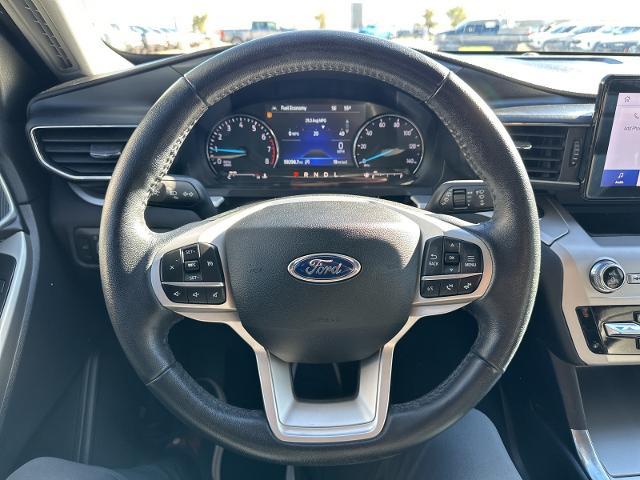 2021 Ford Explorer Vehicle Photo in Terrell, TX 75160