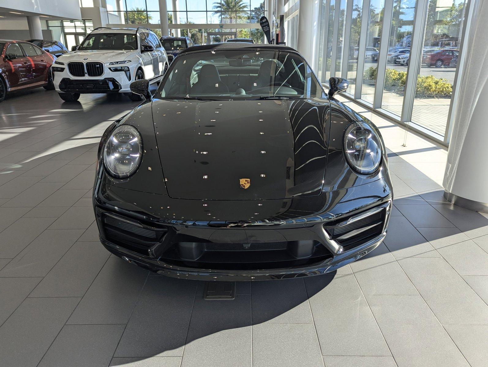 2022 Porsche 911 Vehicle Photo in Delray Beach, FL 33444