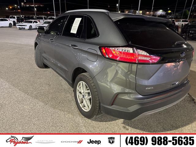 2022 Ford Edge Vehicle Photo in Ennis, TX 75119-5114