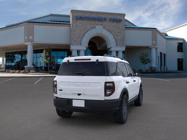 2024 Ford Bronco Sport Vehicle Photo in Weatherford, TX 76087