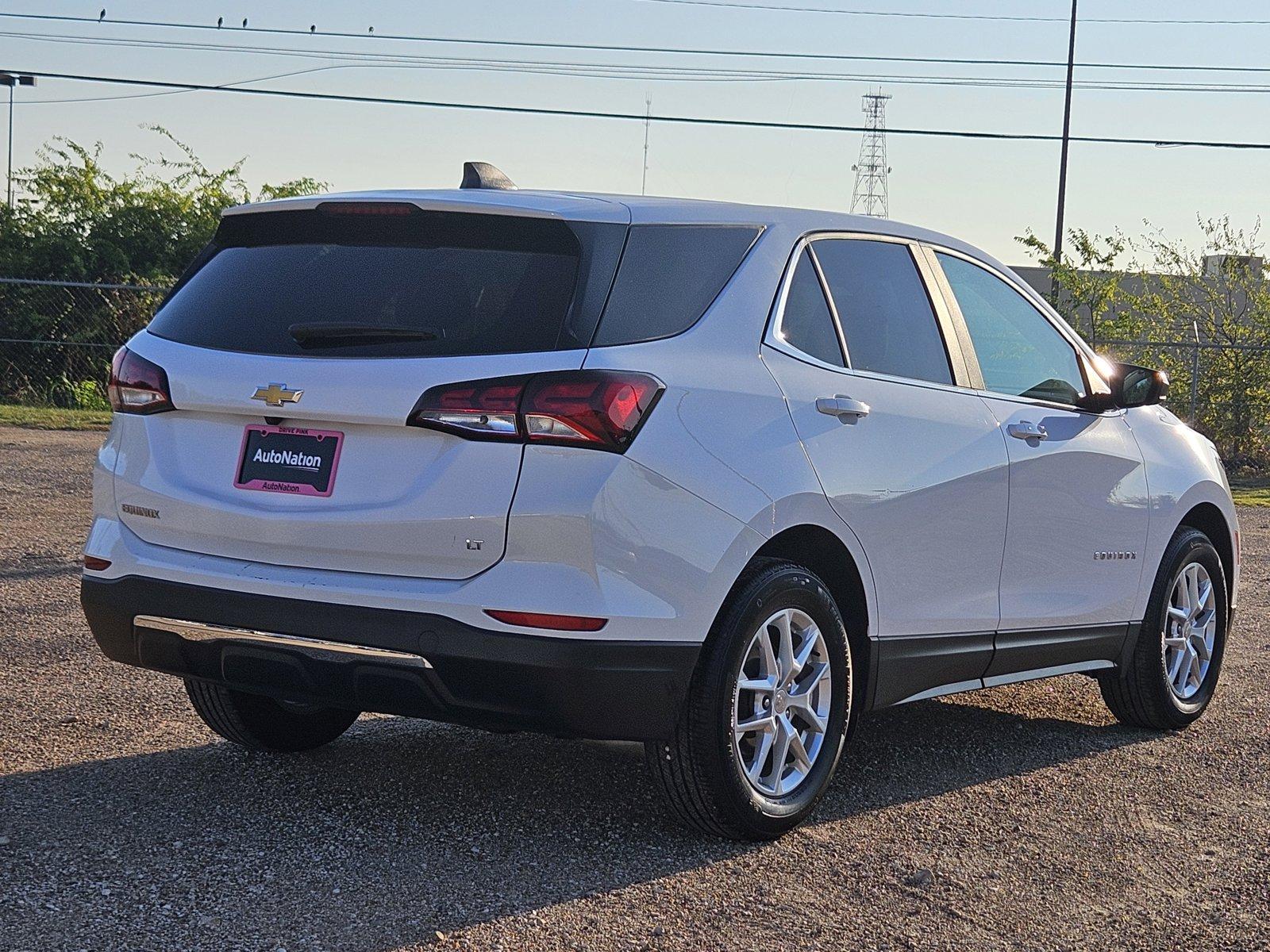 2023 Chevrolet Equinox Vehicle Photo in WACO, TX 76710-2592