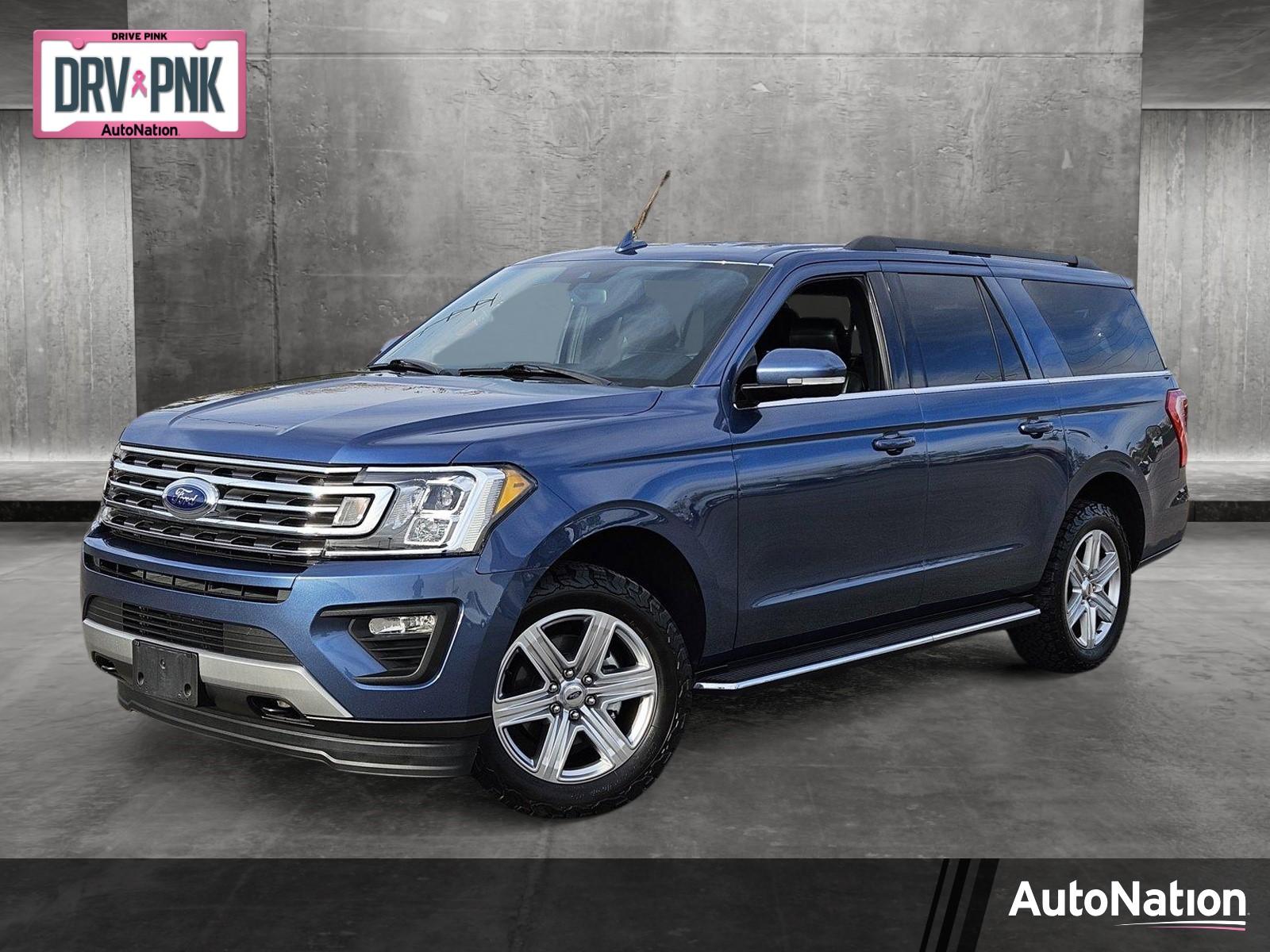 2020 Ford Expedition Max Vehicle Photo in LAS VEGAS, NV 89146-3033