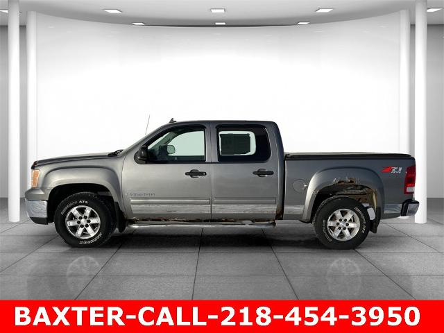 Used 2007 GMC Sierra 1500 SLE2 with VIN 2GTEK13M971563860 for sale in Aitkin, MN