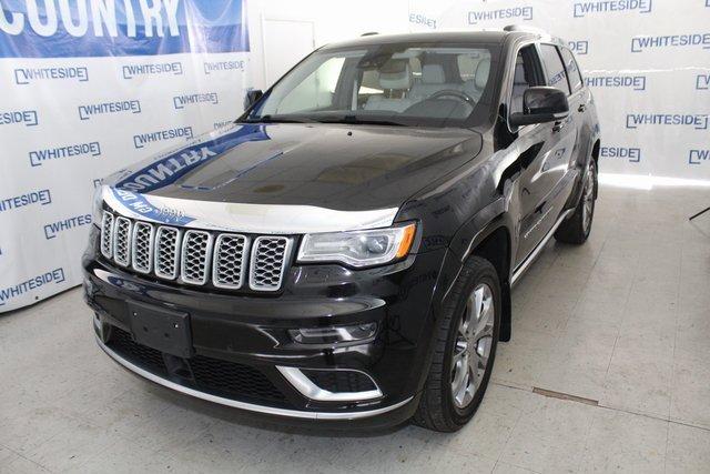 2019 Jeep Grand Cherokee Vehicle Photo in SAINT CLAIRSVILLE, OH 43950-8512
