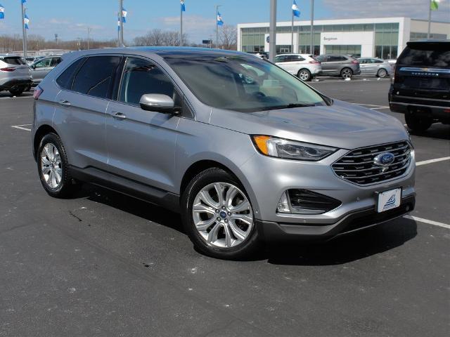 2020 Ford Edge Vehicle Photo in GREEN BAY, WI 54304-5303