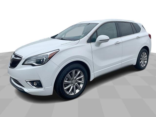 2020 Buick Envision Vehicle Photo in ZELIENOPLE, PA 16063-2910