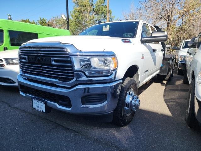 2022 Ram 3500 Chassis Cab Vehicle Photo in ENGLEWOOD, CO 80113-6708