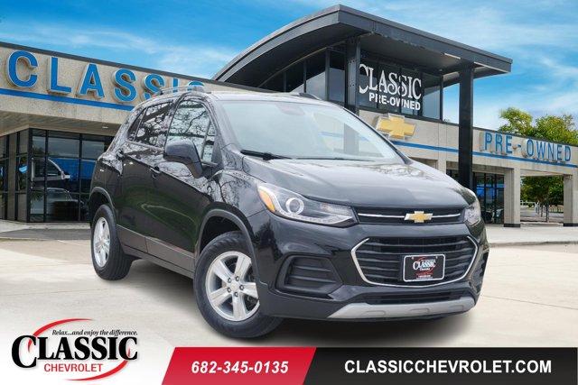 2021 Chevrolet Trax Vehicle Photo in GRAPEVINE, TX 76051-3991