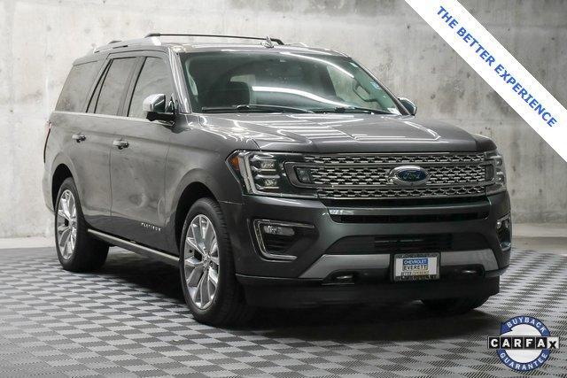2018 Ford Expedition Vehicle Photo in EVERETT, WA 98203-5662
