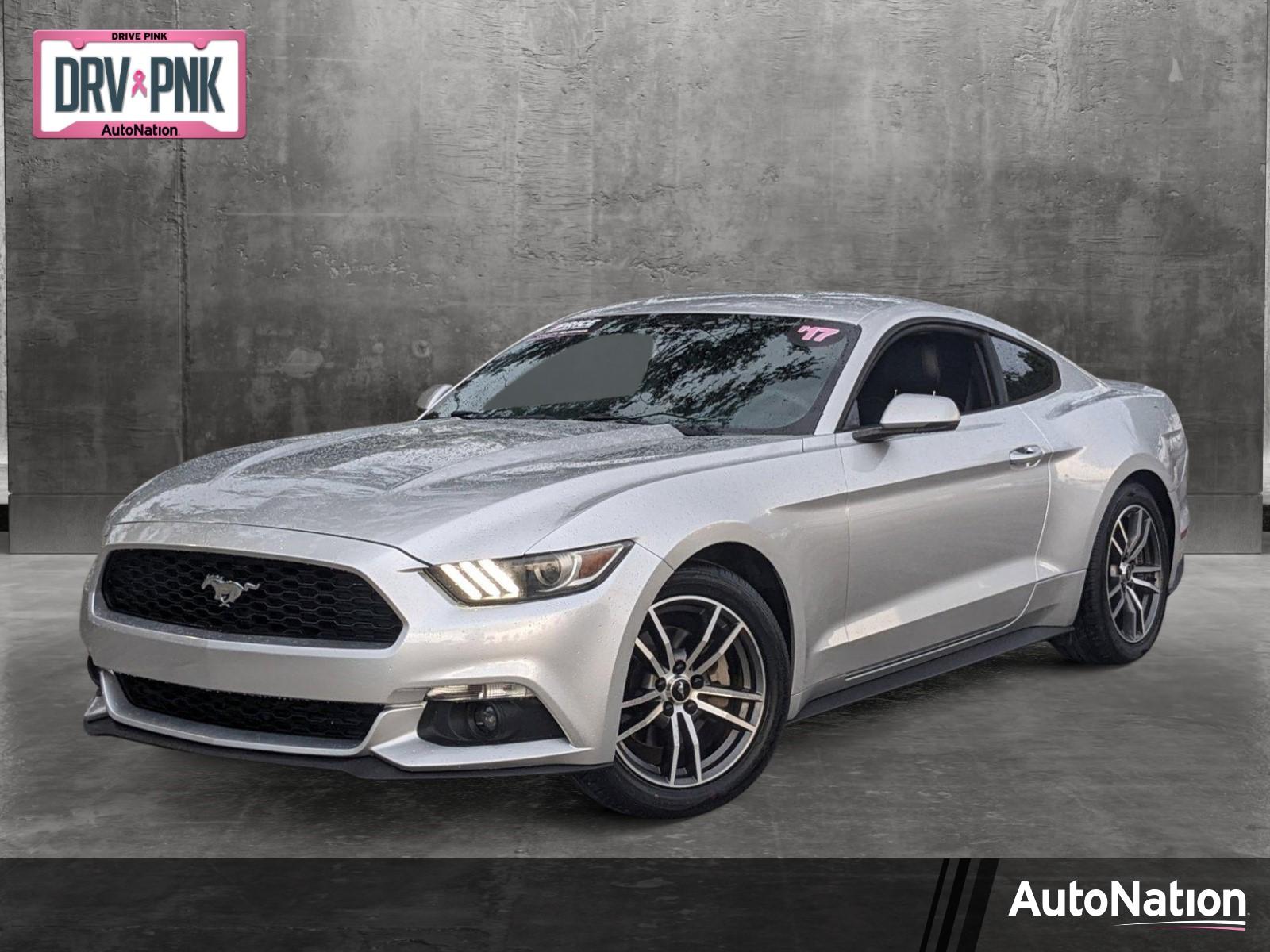 2017 Ford Mustang Vehicle Photo in Margate, FL 33063