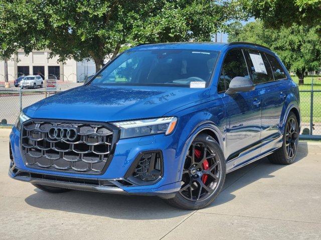 2025 Audi SQ7 Vehicle Photo in HOUSTON, TX 77090