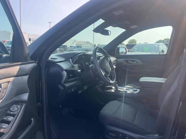 2023 Chevrolet Traverse Vehicle Photo in GREEN BAY, WI 54302-3701