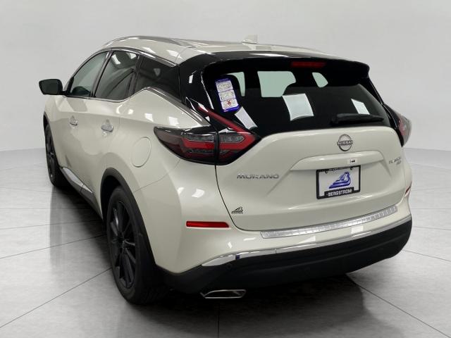 2024 Nissan Murano Vehicle Photo in Appleton, WI 54913