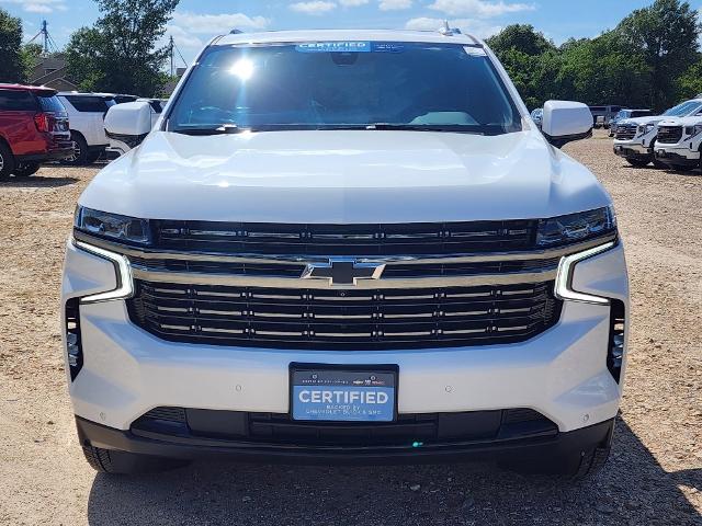 2022 Chevrolet Suburban Vehicle Photo in PARIS, TX 75460-2116