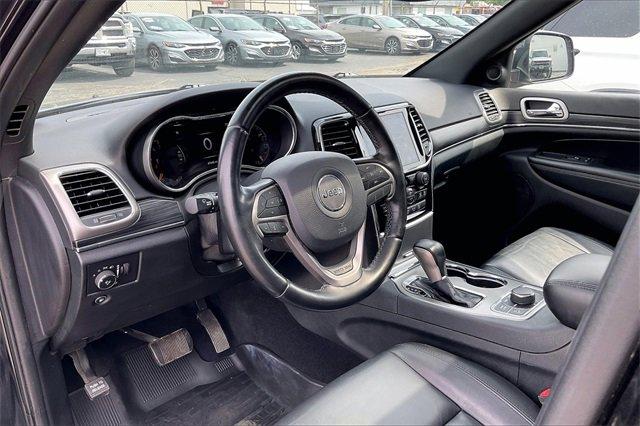 2020 Jeep Grand Cherokee Vehicle Photo in INDEPENDENCE, MO 64055-1314