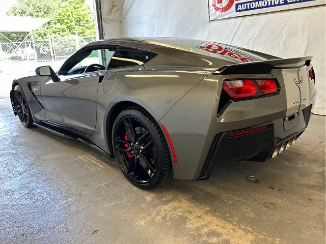 2016 Chevrolet Corvette Vehicle Photo in RED SPRINGS, NC 28377-1640