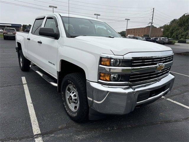 2015 Chevrolet Silverado 2500HD Built After Aug 14 Vehicle Photo in LANCASTER, PA 17601-0000