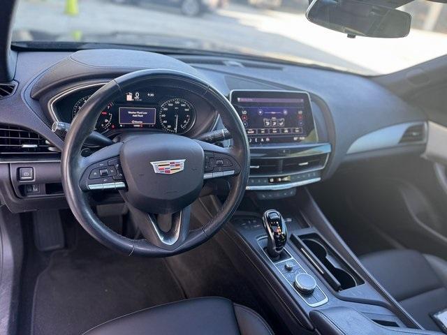 2022 Cadillac CT5 Vehicle Photo in DELRAY BEACH, FL 33483-3294