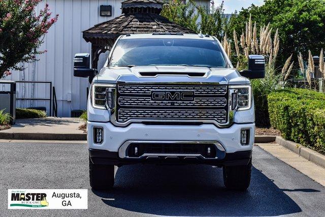 2022 GMC Sierra 2500 HD Vehicle Photo in AUGUSTA, GA 30907-2867