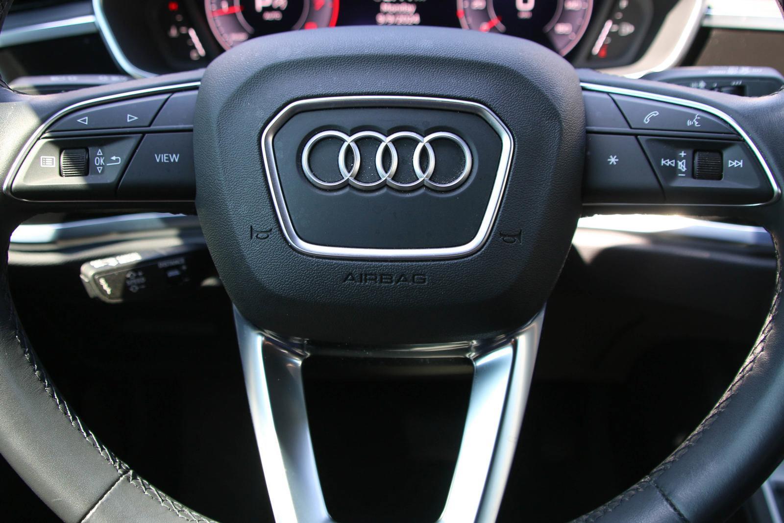 2021 Audi Q3 Vehicle Photo in SUGAR LAND, TX 77478