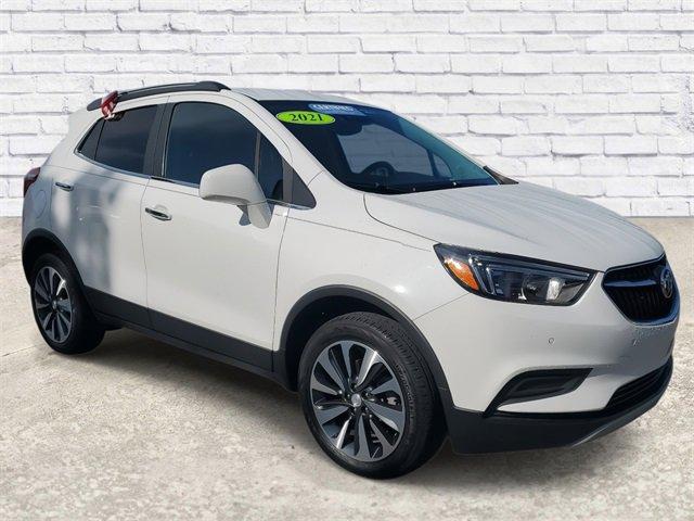 2021 Buick Encore Vehicle Photo in SUNRISE, FL 33323-3202