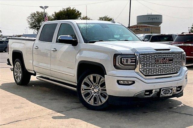 2018 GMC Sierra 1500 Vehicle Photo in TOPEKA, KS 66609-0000