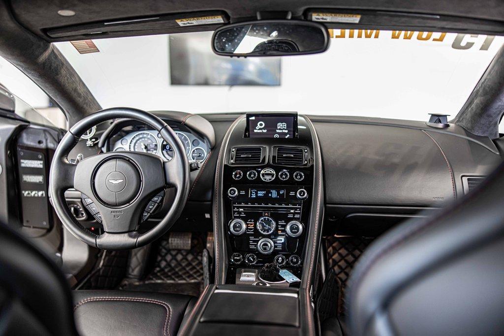 2015 Aston Martin Rapide S Vehicle Photo in Plainfield, IL 60586