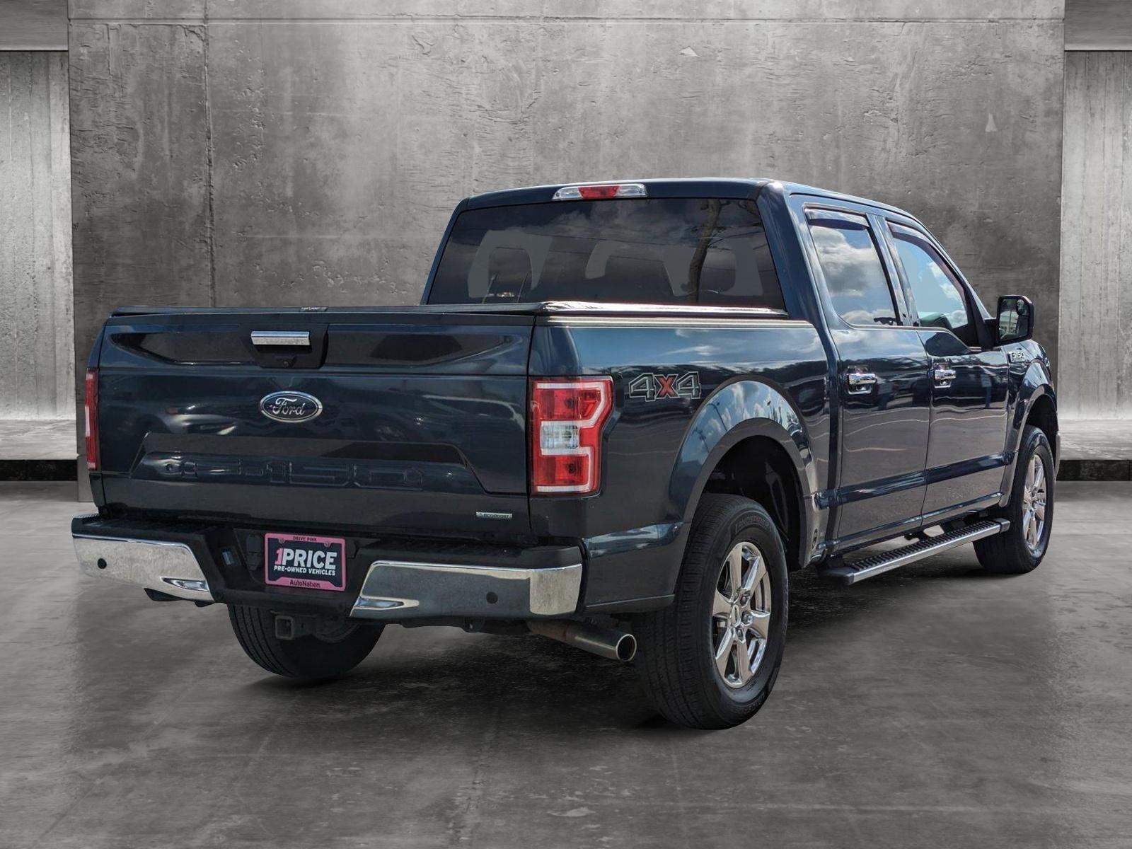 2018 Ford F-150 Vehicle Photo in Bradenton, FL 34207