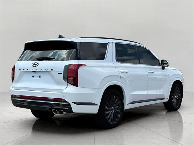 2024 Hyundai PALISADE Vehicle Photo in Green Bay, WI 54304