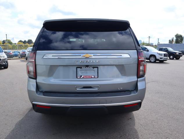 2023 Chevrolet Tahoe Vehicle Photo in DETROIT, MI 48207-4102