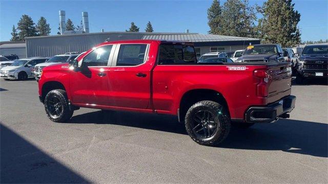 2024 Chevrolet Silverado 1500 Vehicle Photo in BEND, OR 97701-5133