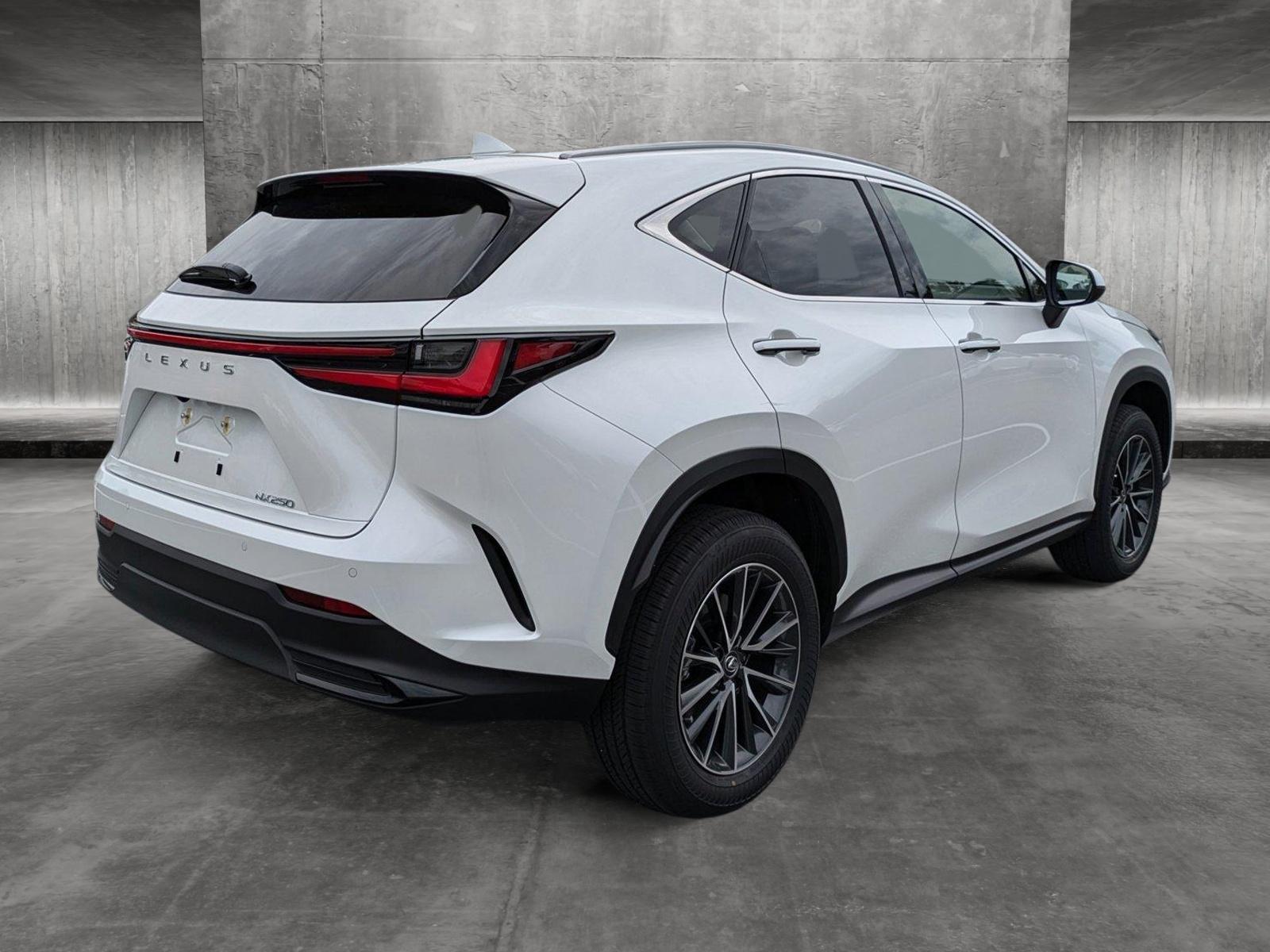 2025 Lexus NX 250 Vehicle Photo in Clearwater, FL 33761