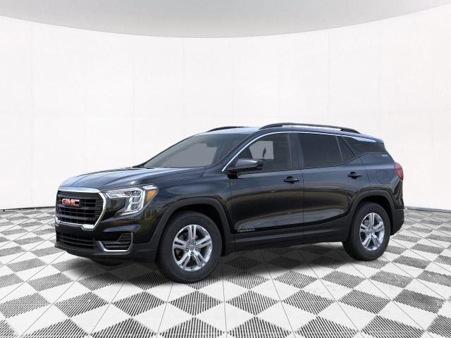 2024 GMC Terrain Vehicle Photo in NORTH RIVERSIDE, IL 60546-1404