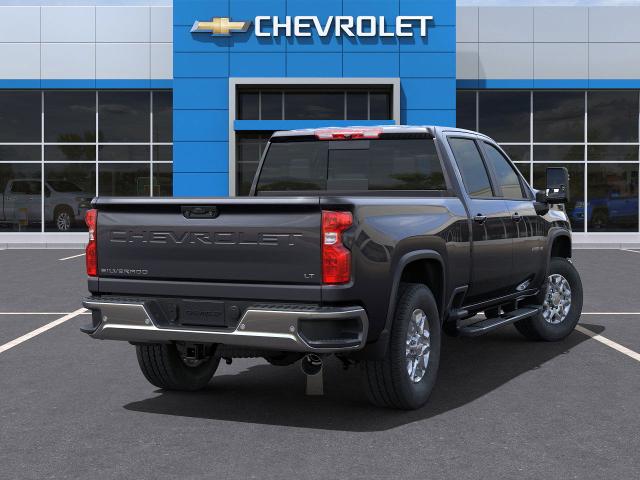 2024 Chevrolet Silverado 2500 HD Vehicle Photo in PEORIA, AZ 85382-3715