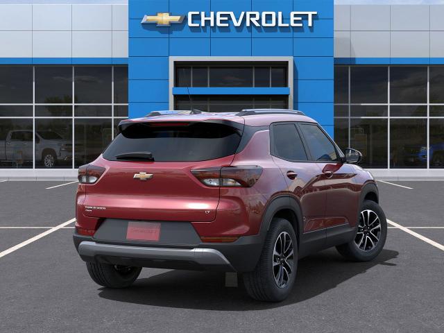 2024 Chevrolet Trailblazer Vehicle Photo in VALENCIA, CA 91355-1705