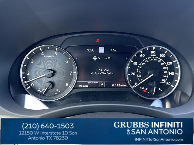 2024 INFINITI QX50 Vehicle Photo in San Antonio, TX 78230